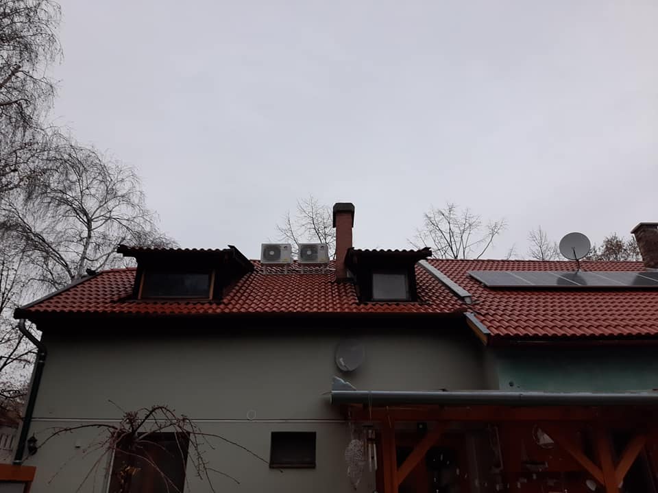 Lakossági Klíma 1
